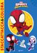 Spidey. Staccattacca & colora. Con adesivi. Ediz. illustrata