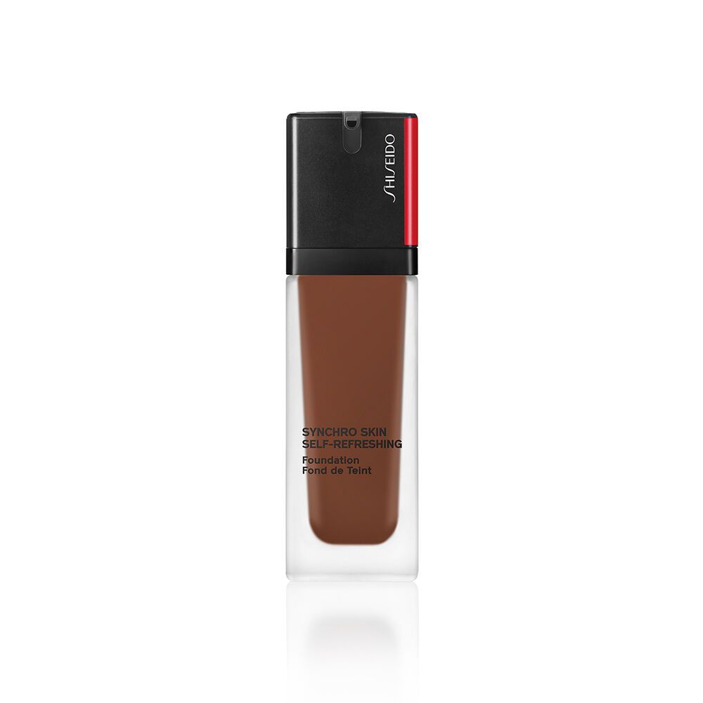 Shiseido Synchro Skin Self-Refreshing Foundation - 30 ml - SPF 30 - Dames