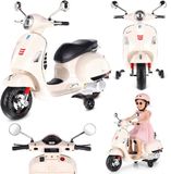 Sun Baby Vespa Elektrische Kinderscooter