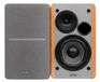 Edifier Studio 1280T 2-weg Boekenplank Luidsprekers - Grijs/Hout