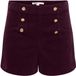 ONLY Shorts ONLZEVA Regular fit Corduroy Shorts