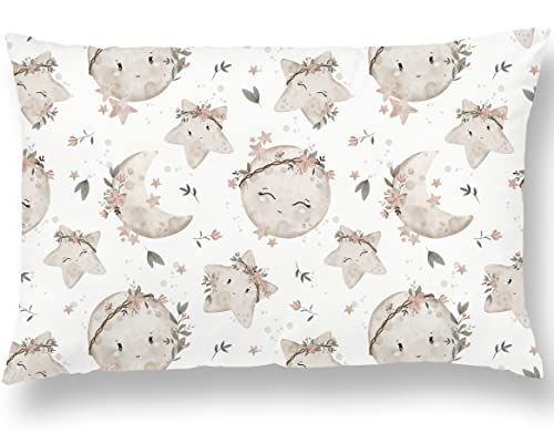 Baby Cotton Baby Kussensloop Voor Hoofdkussen 33x45 Cm Van Katoen Oeko-tex