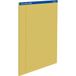 Unipapel MemoBlock Uni Notitieblokken A4 Geel 50 Vellen 5 Stuks
