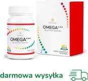 Life Pharm Laminina Omega 3 - Originele Laminina, voedingssupplement, 120 capsules