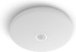 Philips LED Philips Mauve LED Plafondlamp - Rond - 32cm - Met Sensor - Wit
