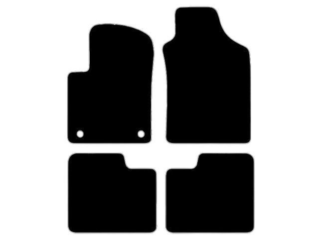 Winparts GO! Fiat 500 2007 - 2012