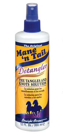 Mane 'n Tail Detangler Spray 355 ml