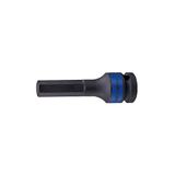 KT Pro Tools 401514 m 3-5/81,3 cm lengte 1/5,1 cm Drive Impact steekmoer zeskant