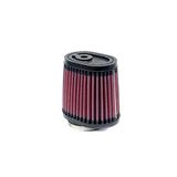 K&N vervangingsfilter compatibel met Yamaha VMX1200 V-Max 1985-2007 (4 stuks) (RU-2989)