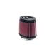 K&N vervangingsfilter compatibel met Yamaha VMX1200 V-Max 1985-2007 (4 stuks) (RU-2989)