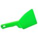 Maya Professional Tools 82900-5 ergonomische plamuurmes met 2 werkzijden, FBK/levensmiddelhygiëne, 100 mm x 240 mm, groen