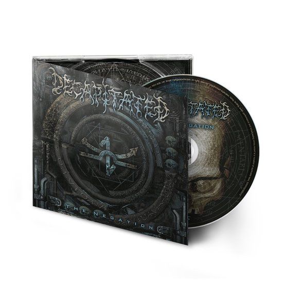 Decapitated Earache The Negation
