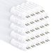 LED ATOMANT LED ATOMANT Set van 24 led-buizen 120 cm 18 W, CCT (selectie in warm wit, neutraal wit en koud), 2200 lumen, standaard T8
