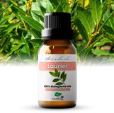 Zenful Laurier olie - 100% Puur & Bio - Etherische olie - Laurierblad - 10 ml