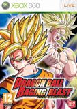 Atari Dragon Ball: Raging Blast - Xbox 360