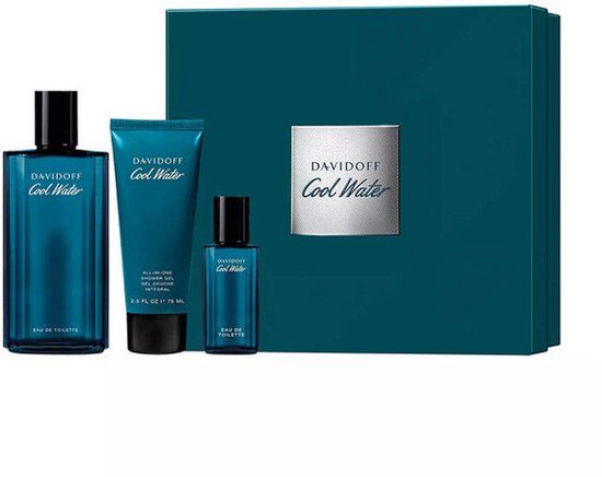 Davidoff Cool Water / 75 ml / Unisex