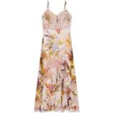 Guess Robe sans manches en polyester femme Amina