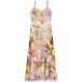 Guess Robe sans manches en polyester femme Amina