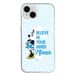 ERT GROUP mobiel telefoonhoesje voor Apple Iphone 14 origineel en officieel erkend Disney patroon Minnie 047
