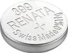 Renata SR927W 399 Horloge Zilveroxide 1 stuk