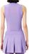 Lacoste Polo Players Pf6873 Gfu Femme Violet Polyester Taille 38