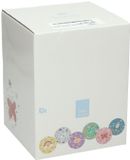 Koopman Set Bekers van Melamine 250ml - 24st.