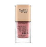 CATRICE Stronger Nails Nagellak 05 Tough Cookie Roze