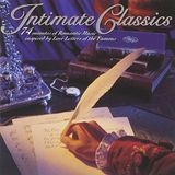 Intimate Warner Music Distribution Inc. Intimate Letters