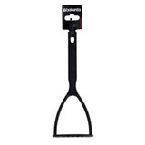 Brabantia Black Line Pureestamper - Nylon Anti-aanbak - Black