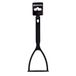 Brabantia Black Line Pureestamper - Nylon Anti-aanbak - Black