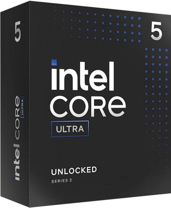 Intel Core Ultra 5 245K Processor - 14 Cores - 5.2 GHz - Desktop