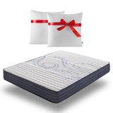 Naturalex Perfectsleep - 135x190cm Koudschuimmatras - 21cm | Stevig, Ademend, Herstellende ondersteuning
