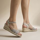 Tamaris Sandales Or