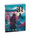 Exacompta - Agenda Forum Samurai Ronin 12 x 17 cm Dagelijks Augustus 2025 - Juli 2026