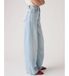 Levi's Jeans Lightweight à jambe large bleu
