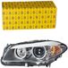HELLA 1EL 010 131-011 DE/Halogeen-Koplamp ECE/CCC - voor rechtsrijdend verkeer - Links voor