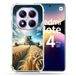Cokitec Versterkte hoes voor Xiaomi Redmi Note 14 Pro 5G Landbouw Tarwe Oogstmachine