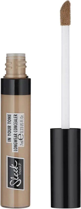 Sleek In Your Tone Longwear Concealer #4n-med 7 Ml