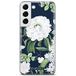 ERT GROUP mobiel telefoonhoesje voor Samsung S22 Babaco patroon Flowers 031