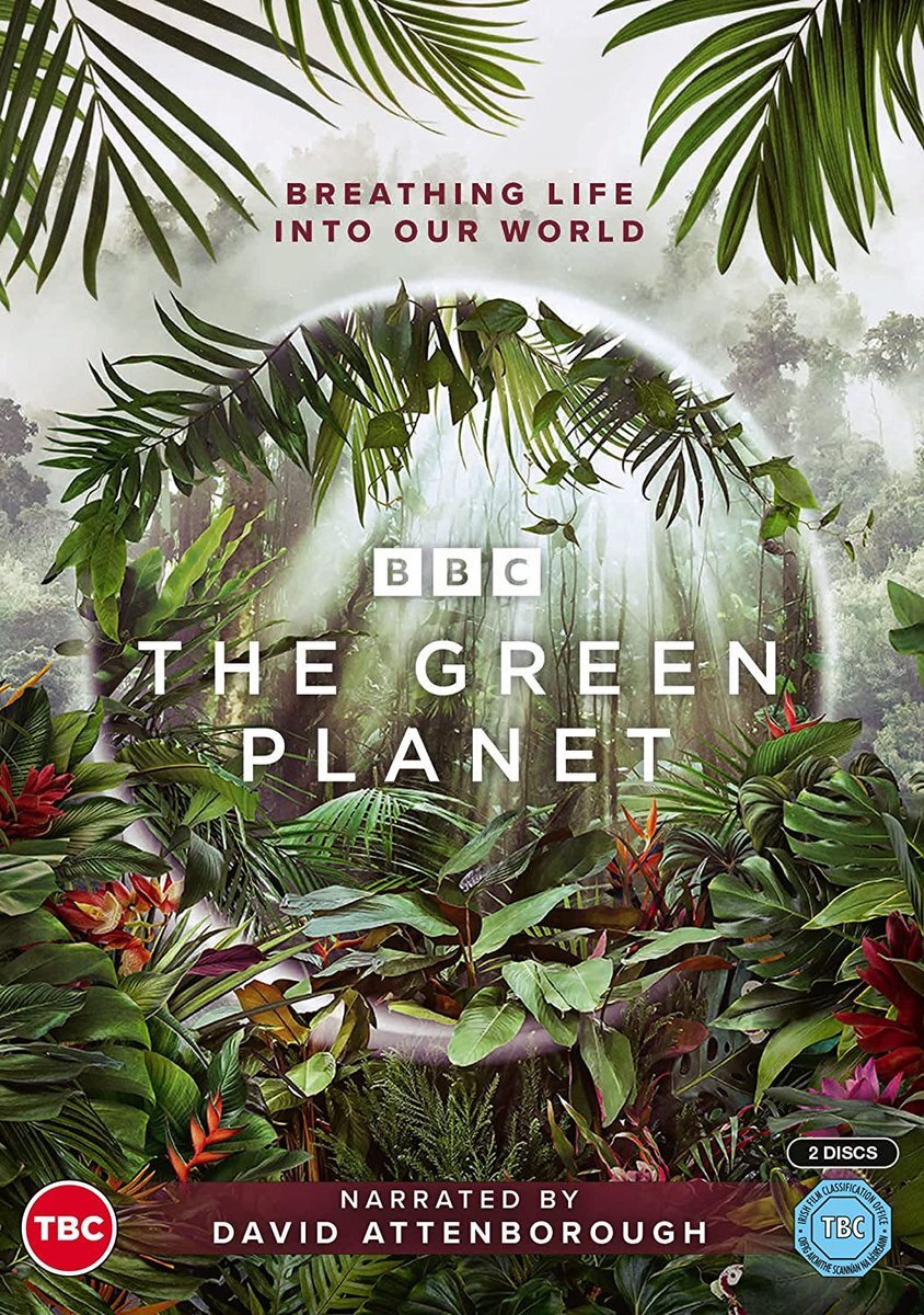 BBC Green Planet (DVD)