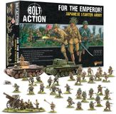 Warlord Games For the Emperor Japanese Starter Army