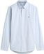 Tommy Hilfiger Overhemd heren Blauw FLEX HAIRLINE POPLIN RF SHIRT MW0MW44571/0A5
