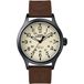 Timex Men's Expedition Scout 40mm Leather Strap Watch