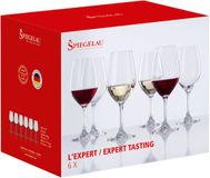 Spiegelau Expert tasting glas set van 6