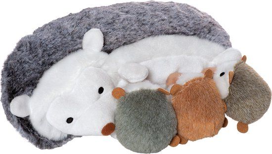 Manhattan Toy Knuffels Nissa Hedgehog Junior 25,5 Cm Pluche