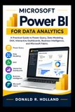 MICROSOFT POWER BI FOR DATA ANALYTICS