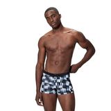 Speedo Heren Valmilton Aquashort, Grijs, 38