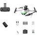 SZSMART S5S Minidrone met 6K HD Laser Obstacle Avoidance Camera (3 Batterij - Autonomie: 18 min - Blanc)