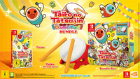 Bandai Namco Entertainment Inc. Namco Bandai Taiko no Tatsujin: Drum ‘n’ Fun! Bundle - Nintendo Switch