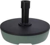 Ambiance Parasolvoet 20L Vulbaar – Stevige Basis voor Jouw Parasol Groen